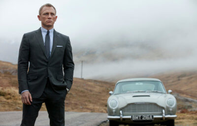 007/スカイフォール