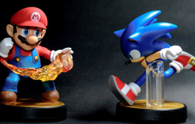 任天堂 セガ マリオ ソニック