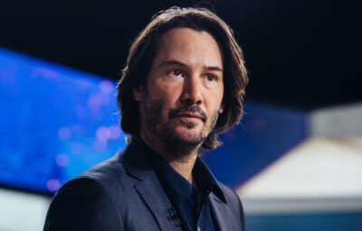 キアヌ・リーブス