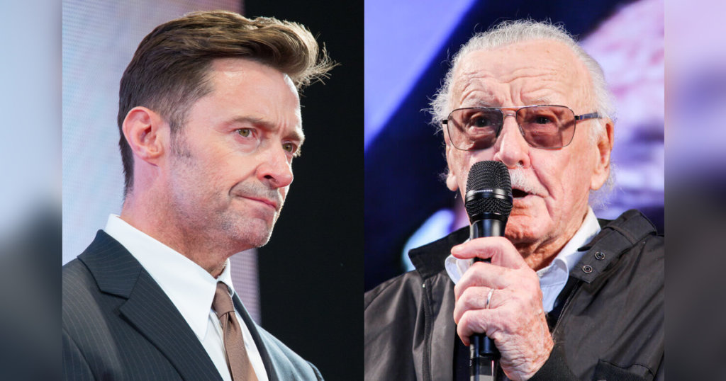 ヒュー・ジャックマン スタン・リー