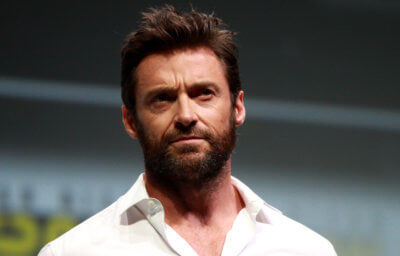 ヒュー・ジャックマン