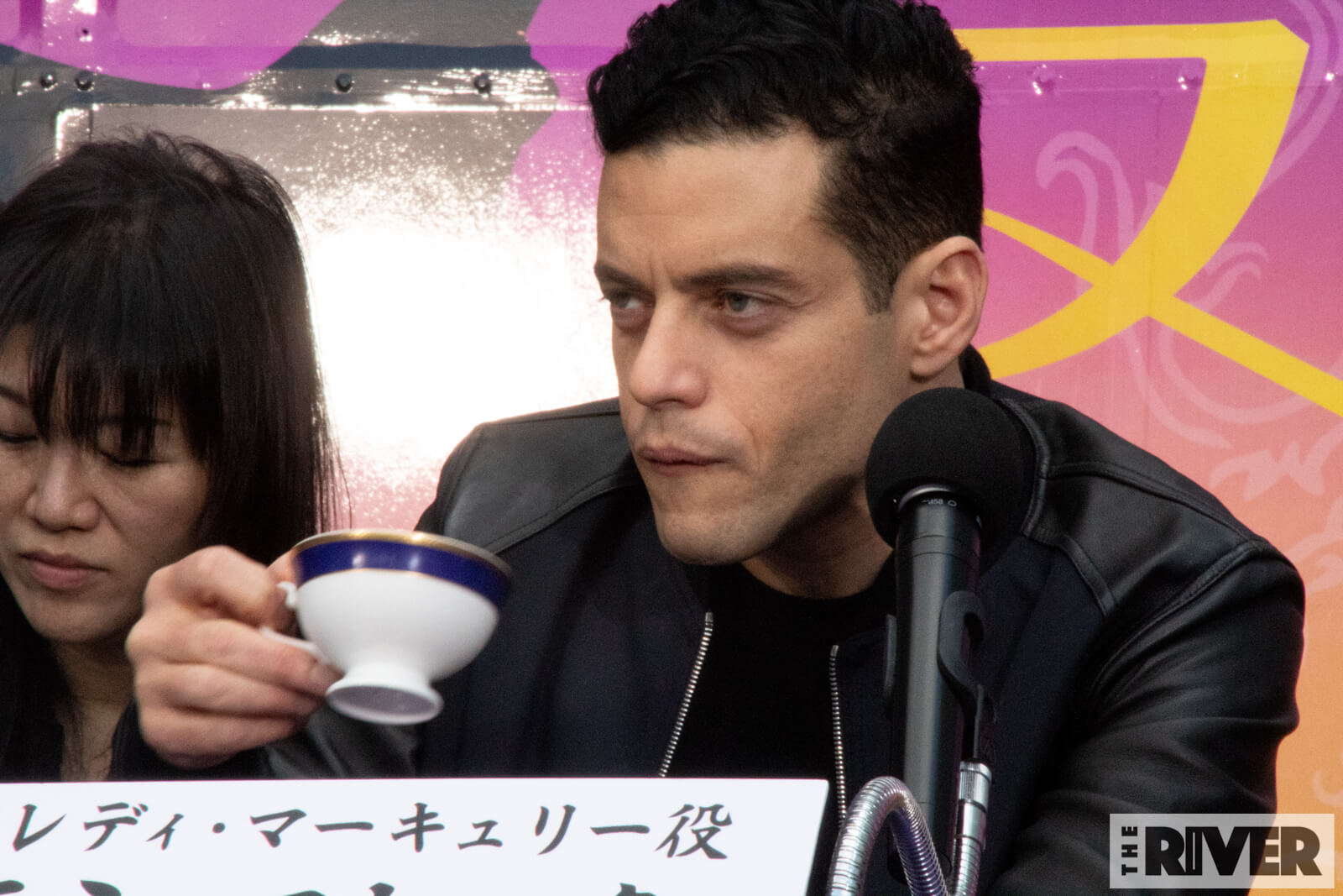 『ボヘミアン・ラプソディ』来日記者会見