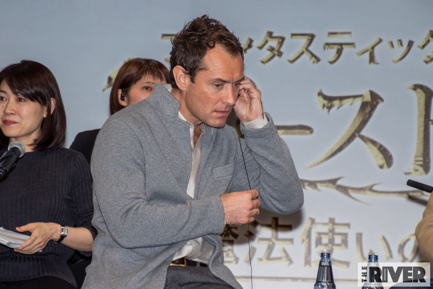 ファンタスティック・ビーストと黒い魔法使いの誕生 ファンナイト