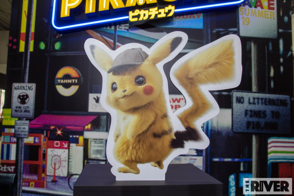 東京コミコン2018 名探偵ピカチュウ