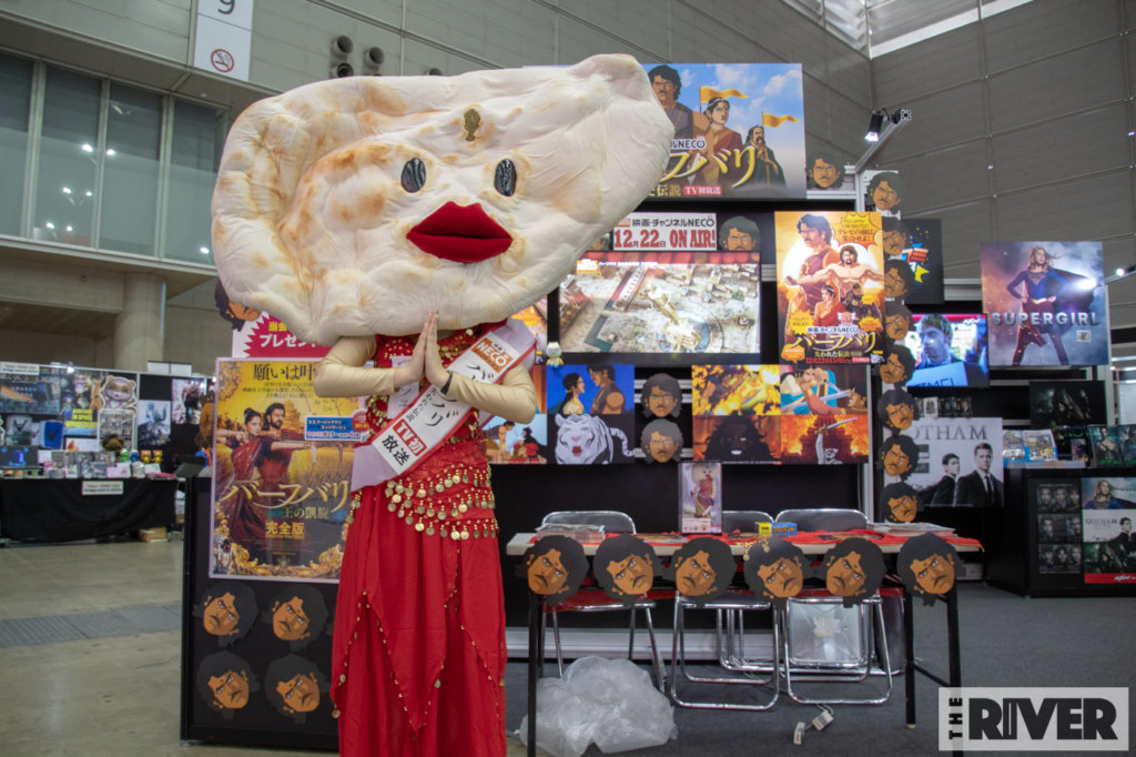 東京コミコン2018