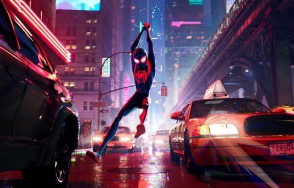 スパイダーマン：スパイダーバース