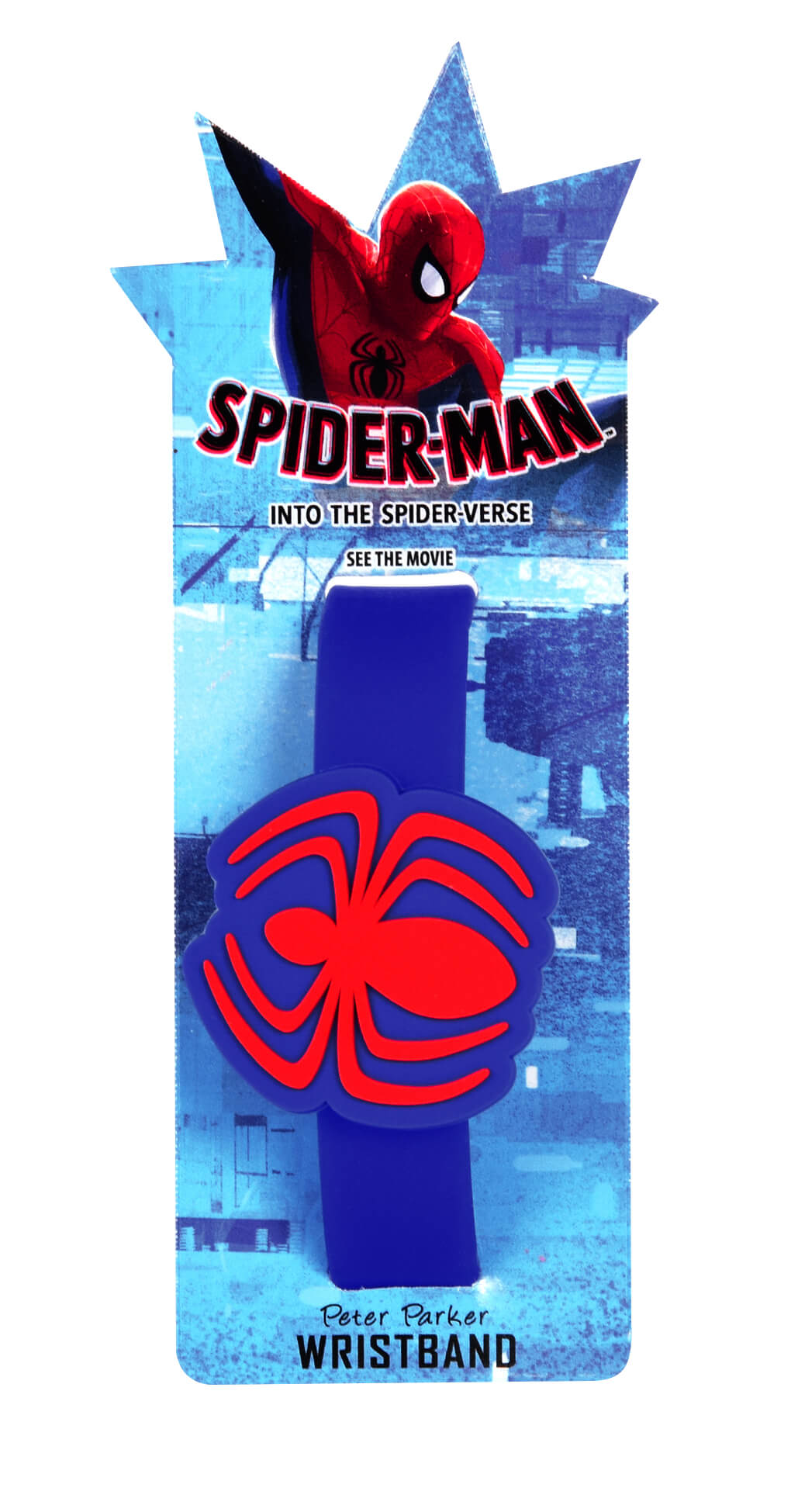 スパイダーマン：スパイダーバース