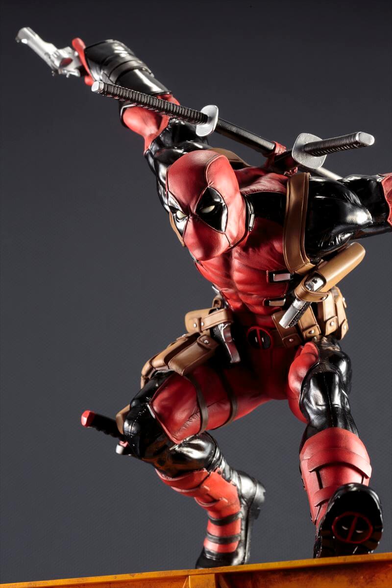 ARTFX SUPER デッドプール
