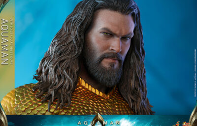 【ムービー・マスターピース】       『アクアマン』  １／６スケールフィギュア　アクアマン
