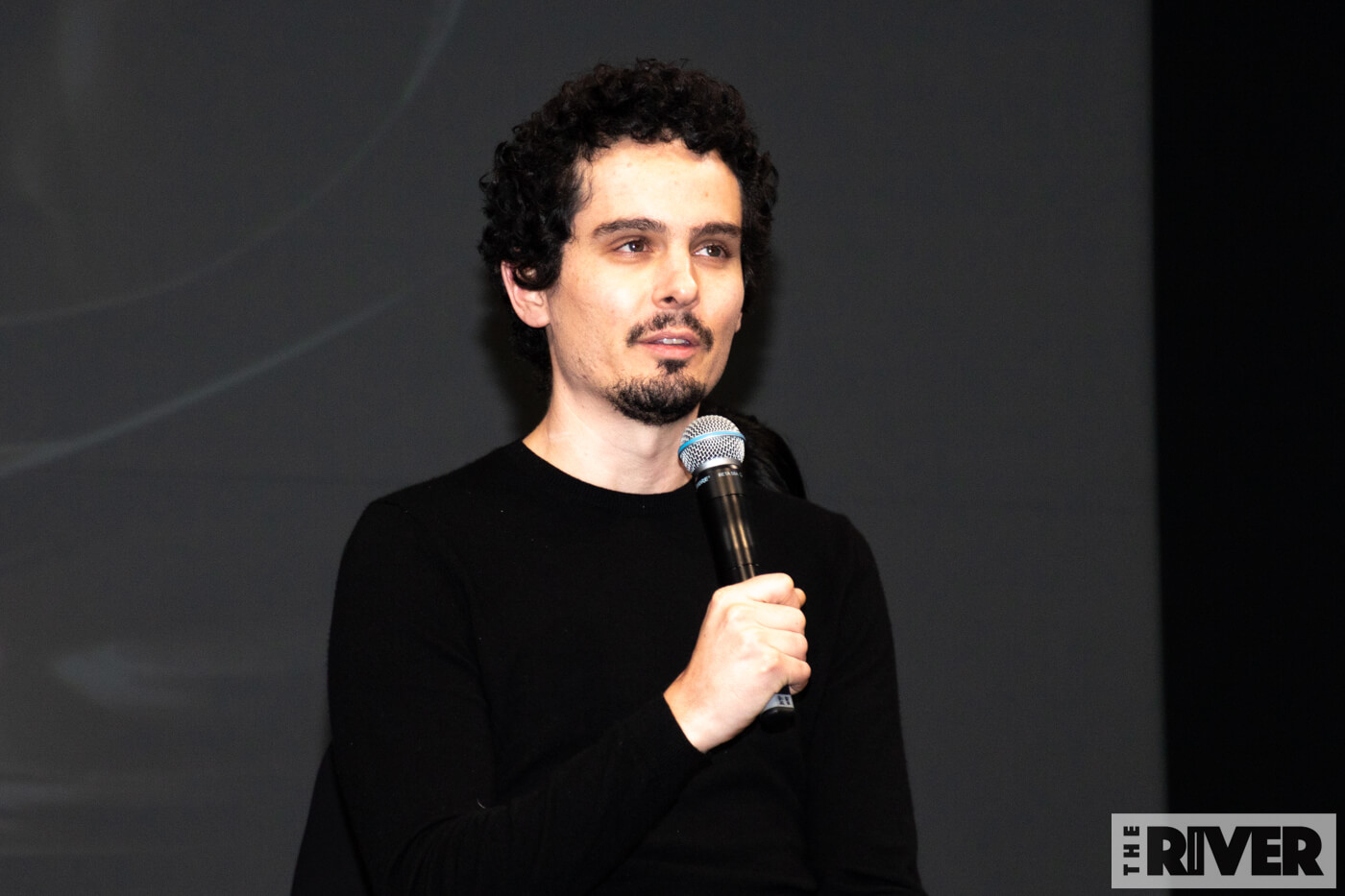 ファースト・マン ライアン・ゴズリング デイミアン・チャゼル監督 来日記者会見にて