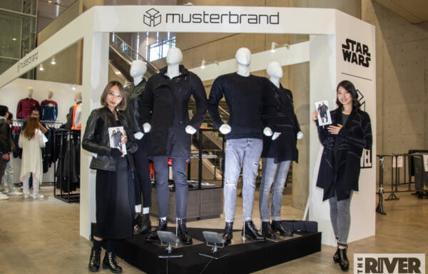 東京コミコン2018で初上陸「musterbrand（マスターブランド）」