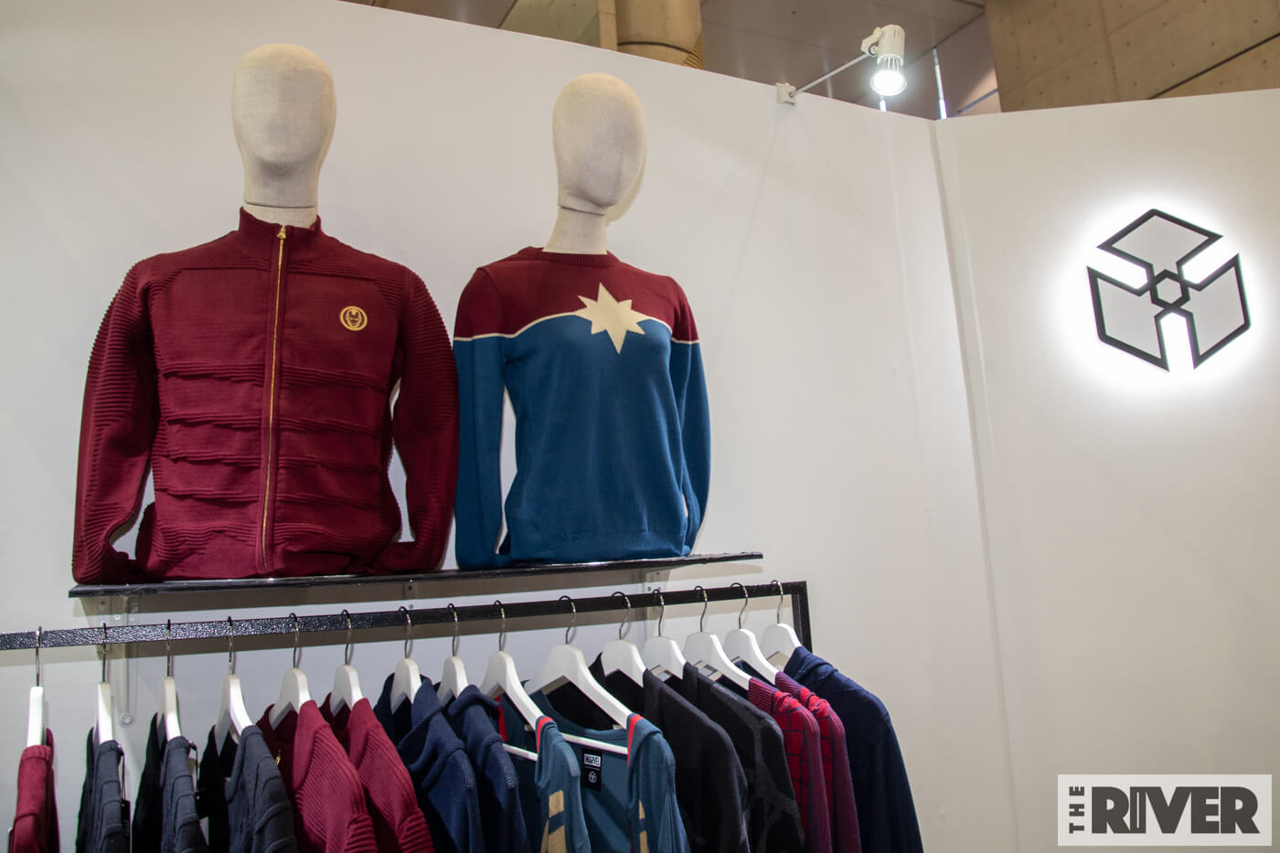 東京コミコン2018で初上陸「musterbrand（マスターブランド）」