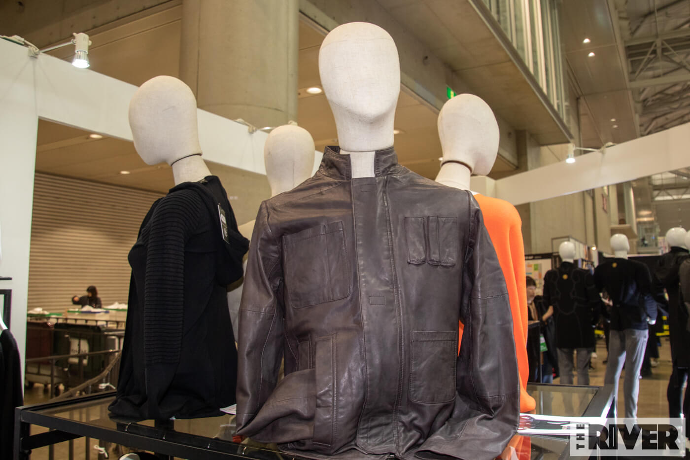 東京コミコン2018で初上陸「musterbrand（マスターブランド）」