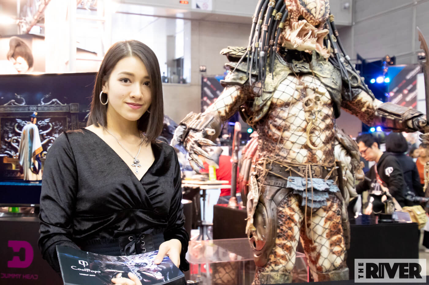 東京コミコン2018 コンパニオン