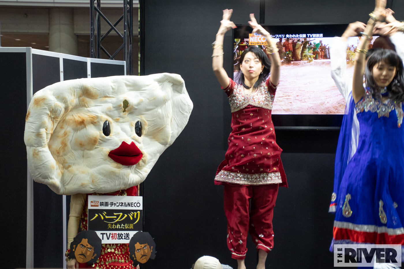 東京コミコン2018 コンパニオン