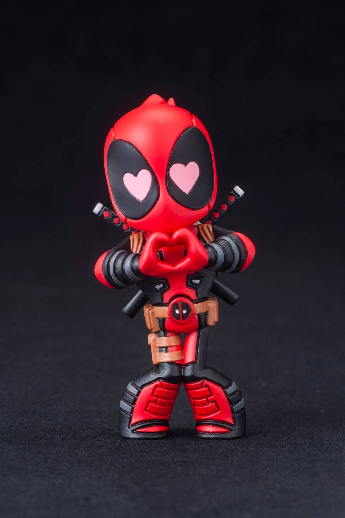 グリヒル ミニフィギュアコレクション デッドプール
