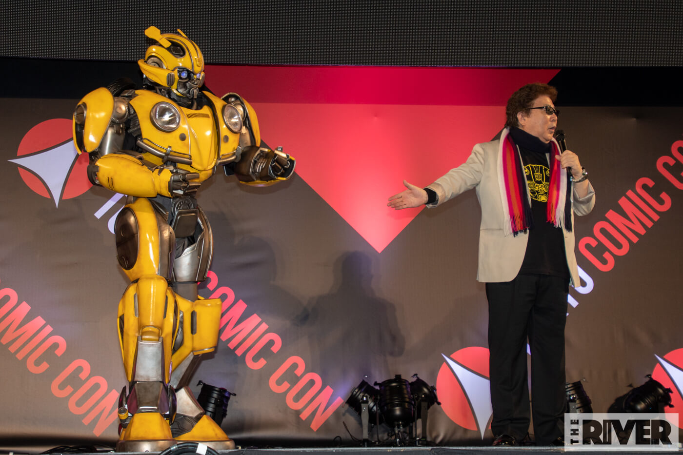 東京コミコン2018『バンブルビー』