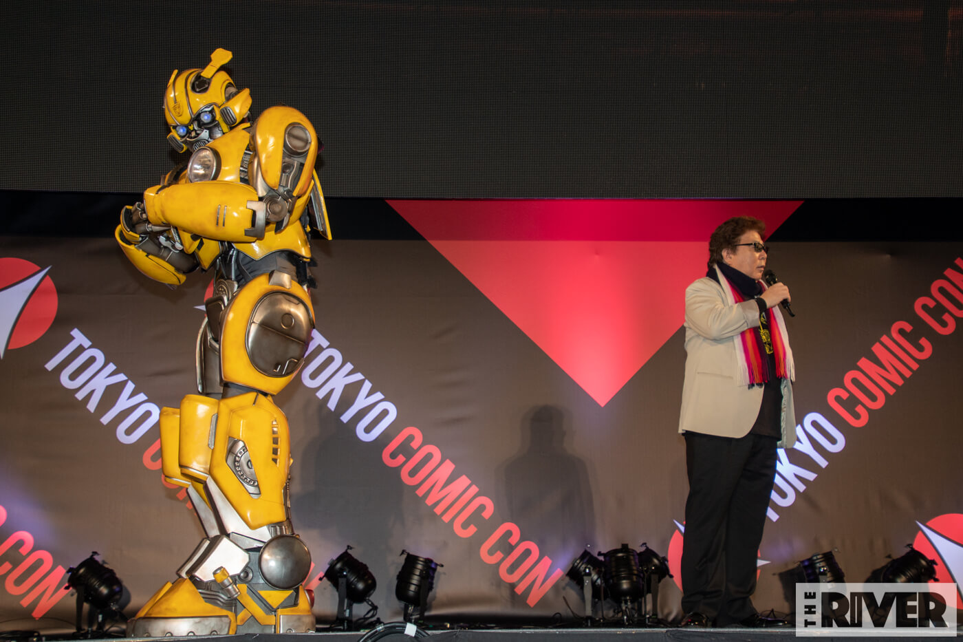 東京コミコン2018『バンブルビー』