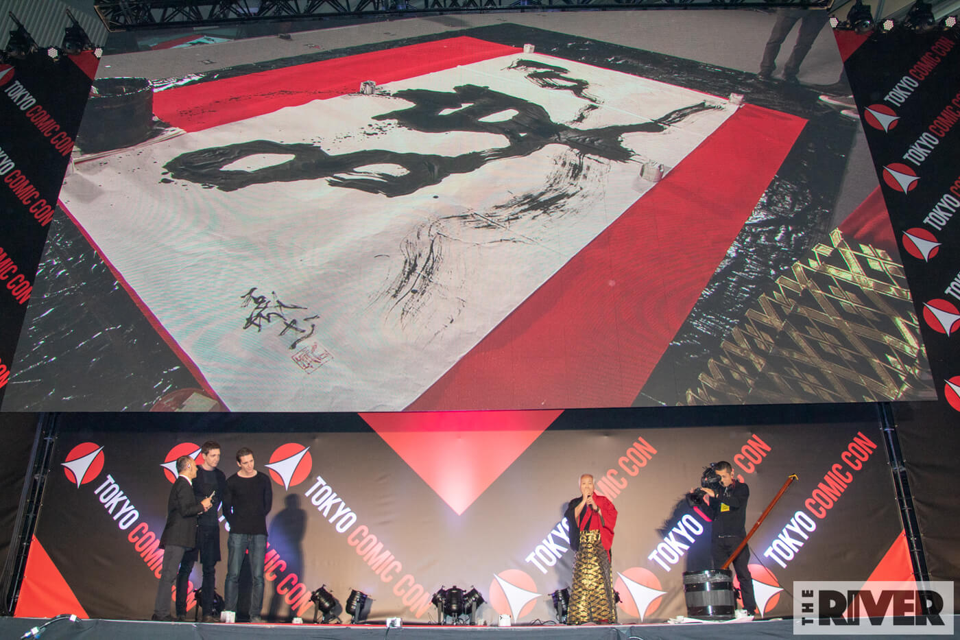 東京コミコン2018 フェルプス兄弟