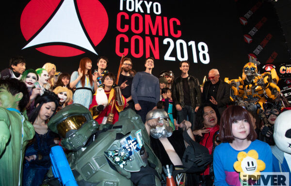 東京コミコン2018 フィナーレ