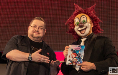 東京コミコン2018 SEKAI NO OWARIがマーベル・コミックに