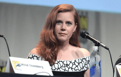 エイミー・アダムス Amy Adams