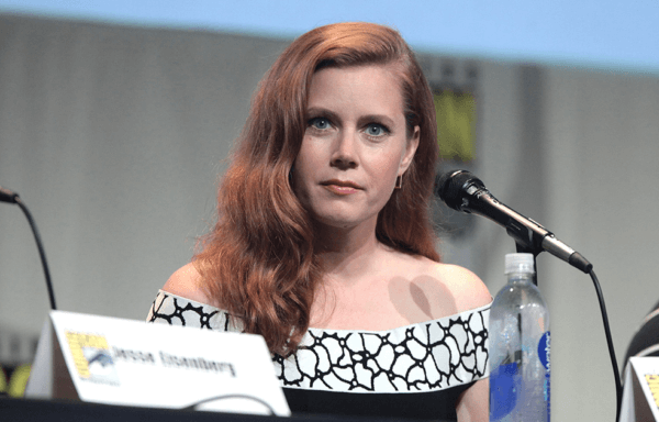 エイミー・アダムス Amy Adams