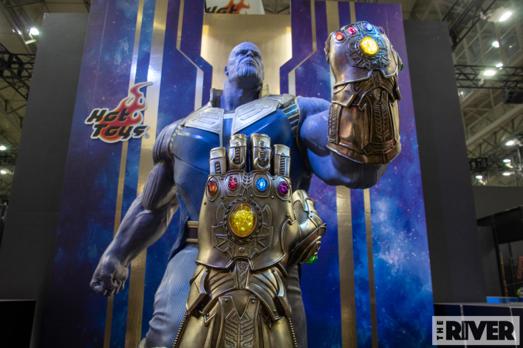 マーベル『アベンジャーズ／インフィニティ・ウォー』サノス