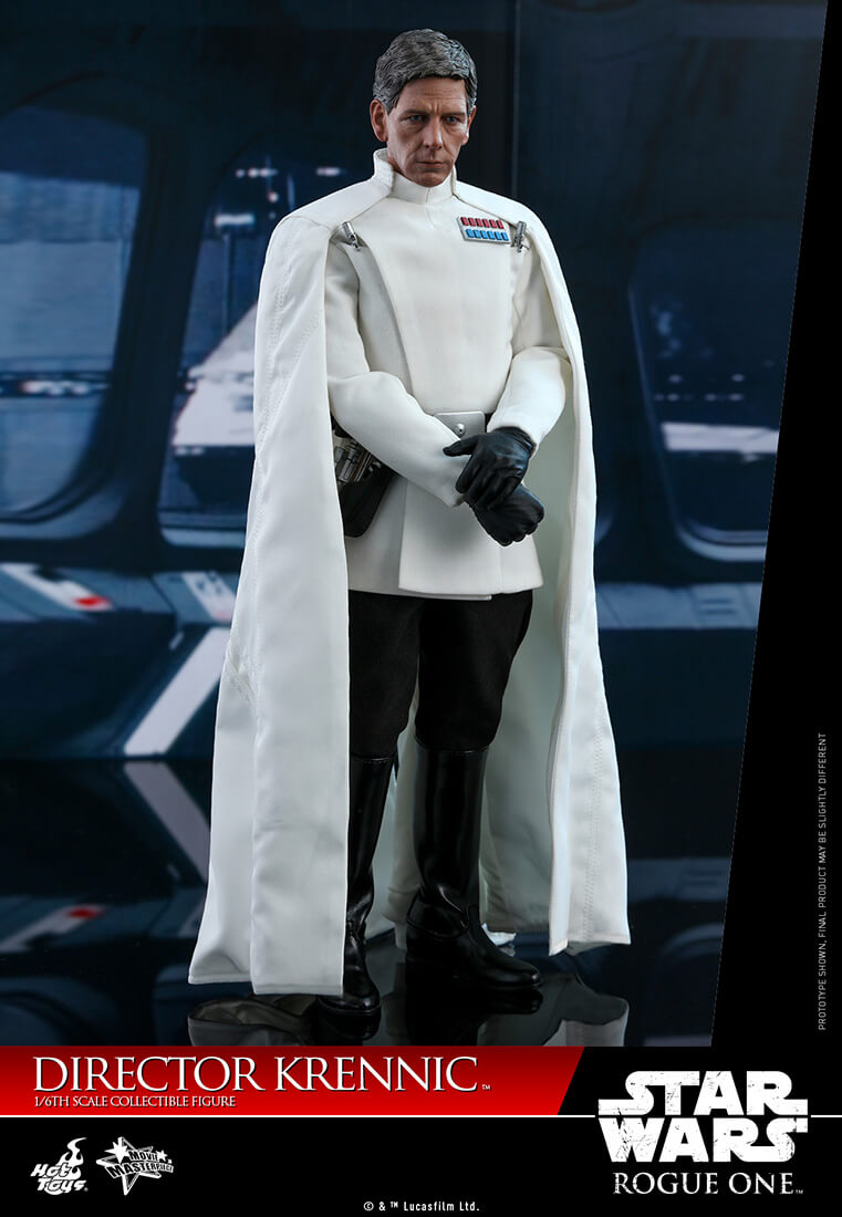 【ムービー・マスターピース】 『ローグ・ワン/スター・ウォーズ・ストーリー』 1/6スケールフィギュア オーソン・クレニック