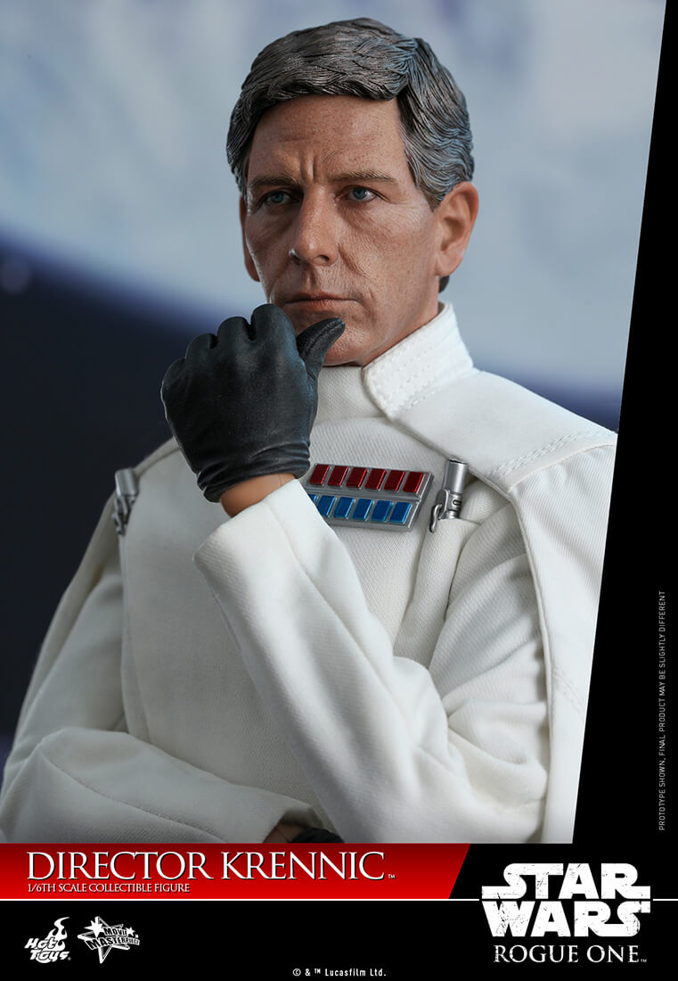 【ムービー・マスターピース】 『ローグ・ワン/スター・ウォーズ・ストーリー』 1/6スケールフィギュア オーソン・クレニック