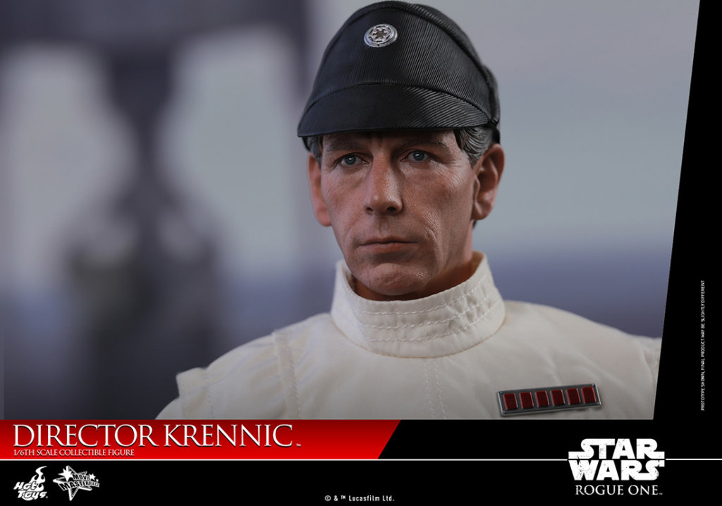 【ムービー・マスターピース】 『ローグ・ワン/スター・ウォーズ・ストーリー』 1/6スケールフィギュア オーソン・クレニック