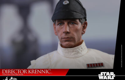 【ムービー・マスターピース】     『ローグ・ワン／スター・ウォーズ・ストーリー』 １／６スケールフィギュア　オーソン・クレニック