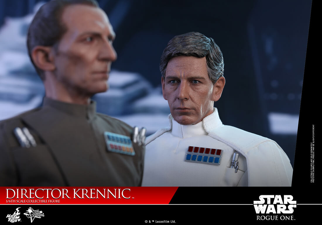 【ムービー・マスターピース】 『ローグ・ワン/スター・ウォーズ・ストーリー』 1/6スケールフィギュア オーソン・クレニック