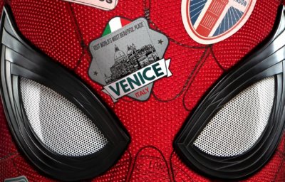 スパイダーマン：ファー・フロム・ホーム
