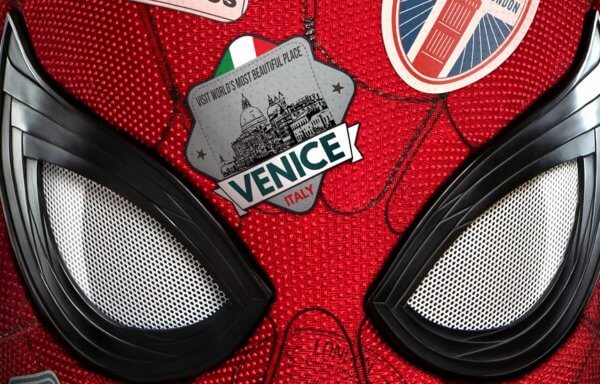 スパイダーマン：ファー・フロム・ホーム