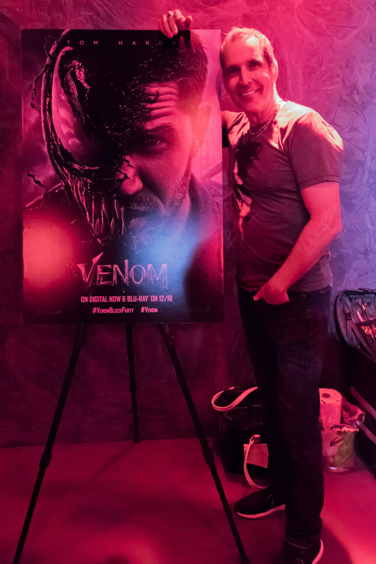 『ヴェノム』トッド・マクファーレン/ "Venom" Todd McFarlane