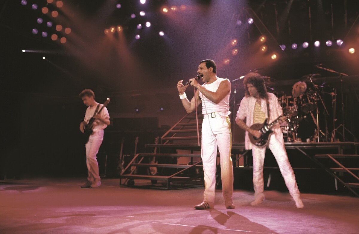 QUEEN クイーン ヒストリー2 1980-1991