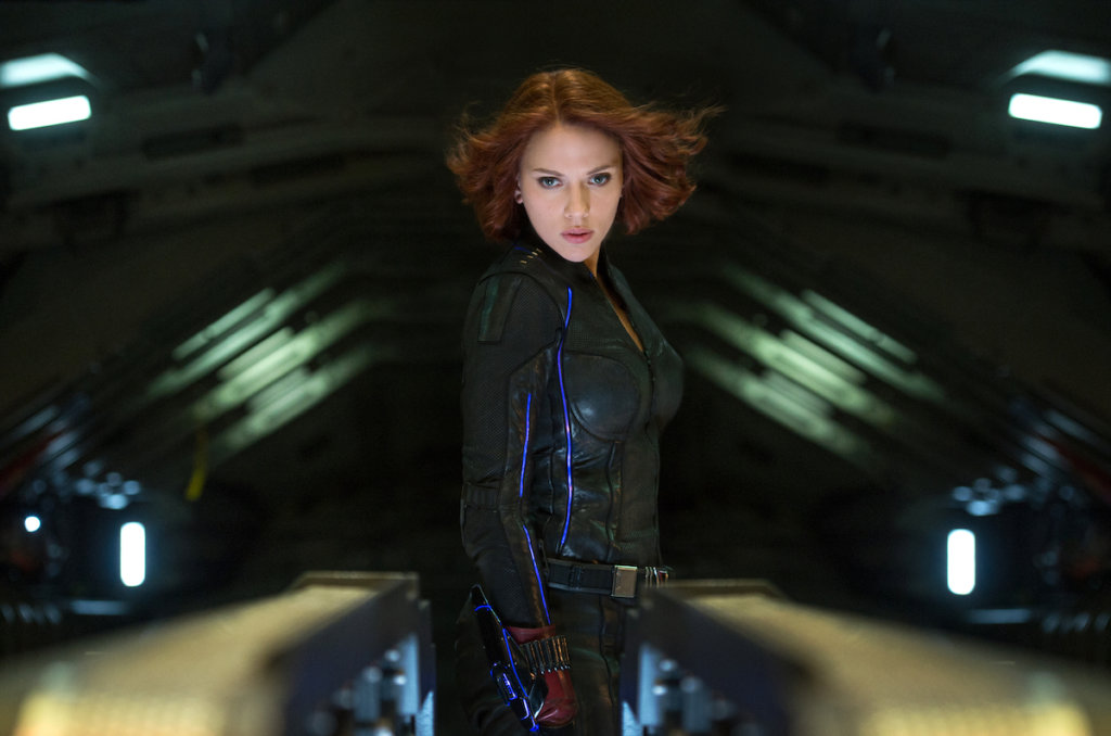 『アベンジャーズ』ブラック・ウィドウ
