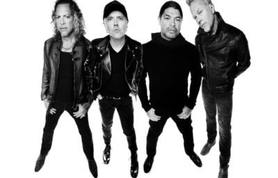 メタリカ METALLICA