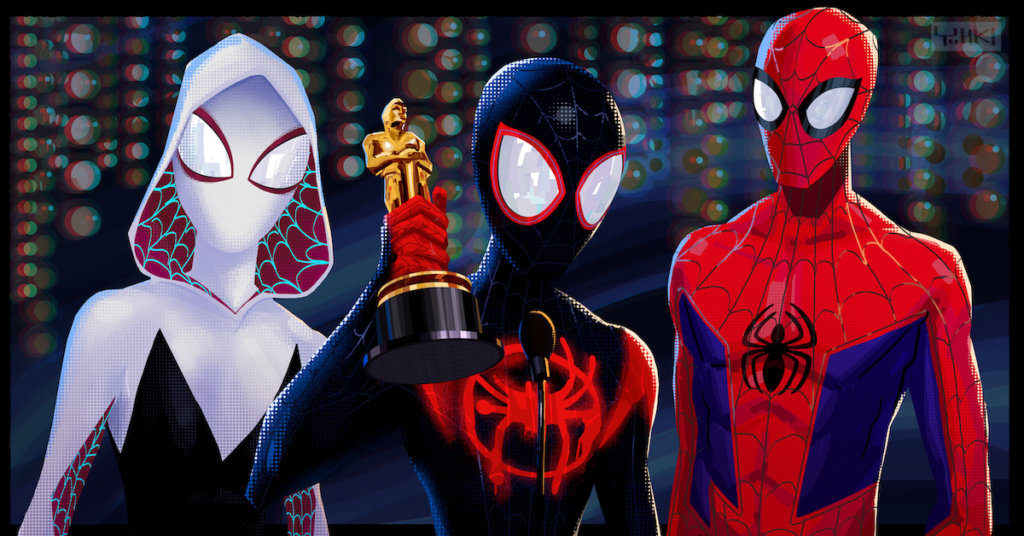 スパイダーマン:スパイダーバース