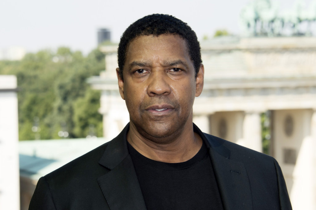デンゼル・ワシントン Denzel Washington