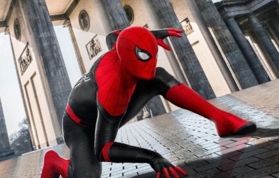 スパイダーマン：ファー・フロム・ホーム