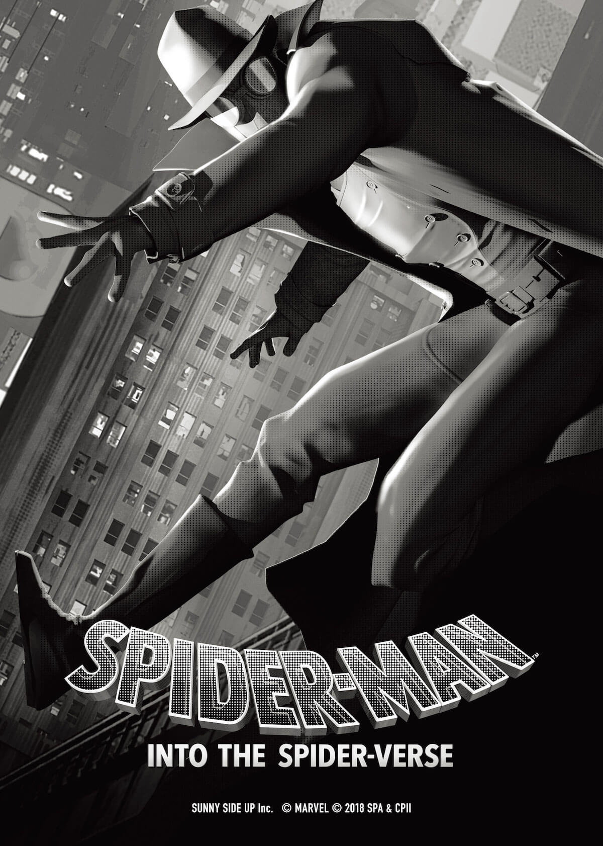 『スパイダーマン：スパイダーバース』ブロマイド