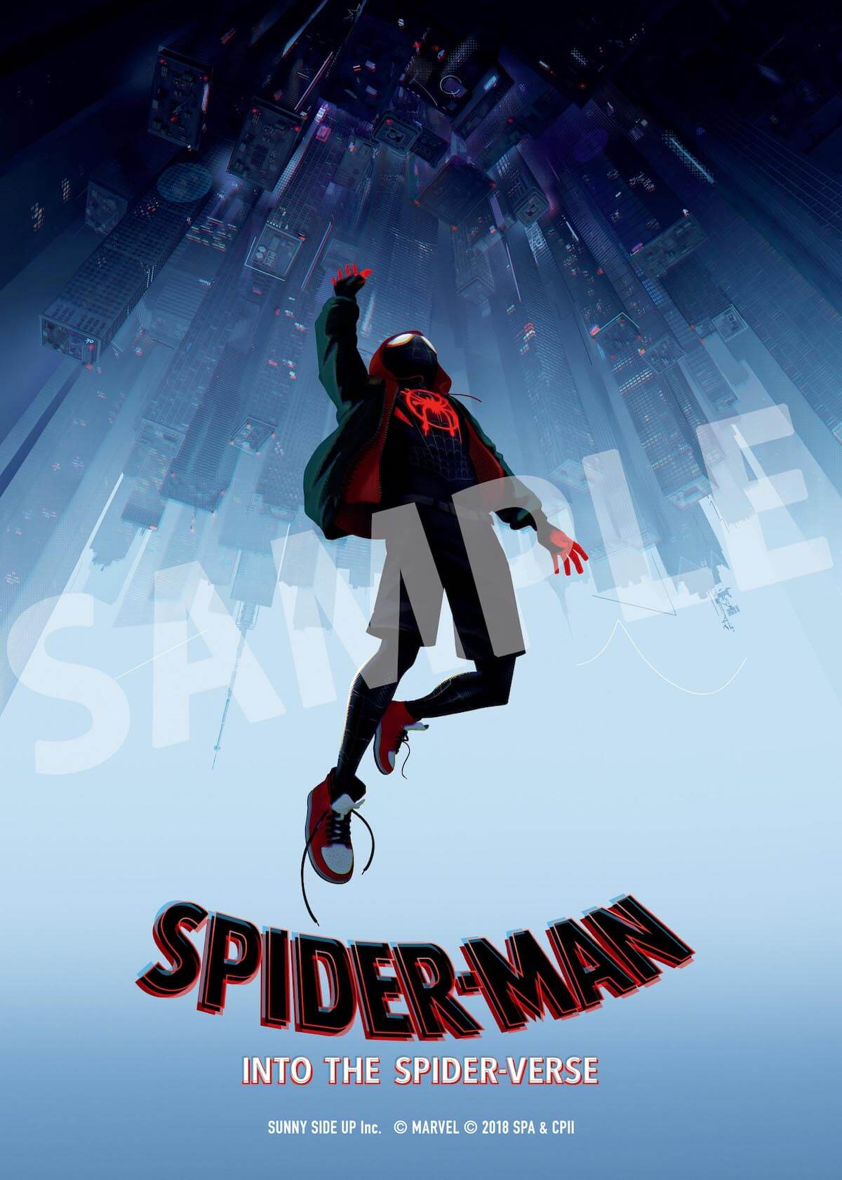 『スパイダーマン：スパイダーバース』が「ファミマプリント」Happyくじブロマイドに登場 ─ 全20種のデザインをチェック