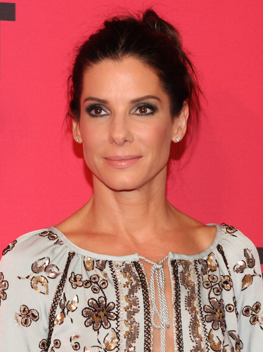 サンドラ・ブロック Sandra Bullock
