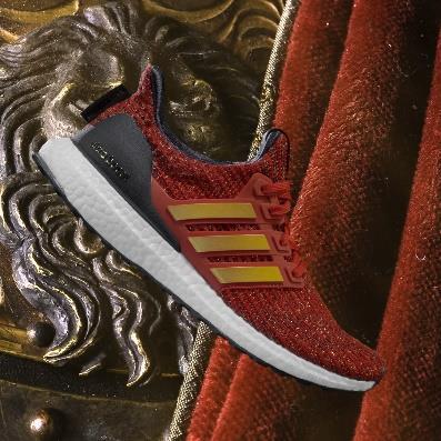 ゲーム・オブ・スローンズ adidas