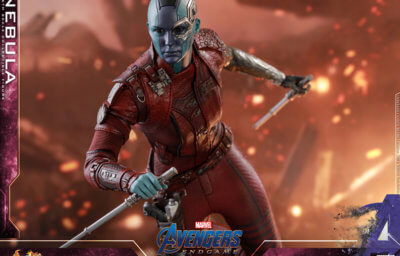 【ムービー・マスターピース ＤＩＥＣＡＳＴ】 『アベンジャーズ／エンドゲーム』１／６スケールフィギュア　 ネビュラ