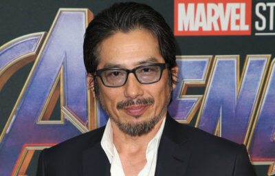 アベンジャーズ／エンドゲーム 真田広之