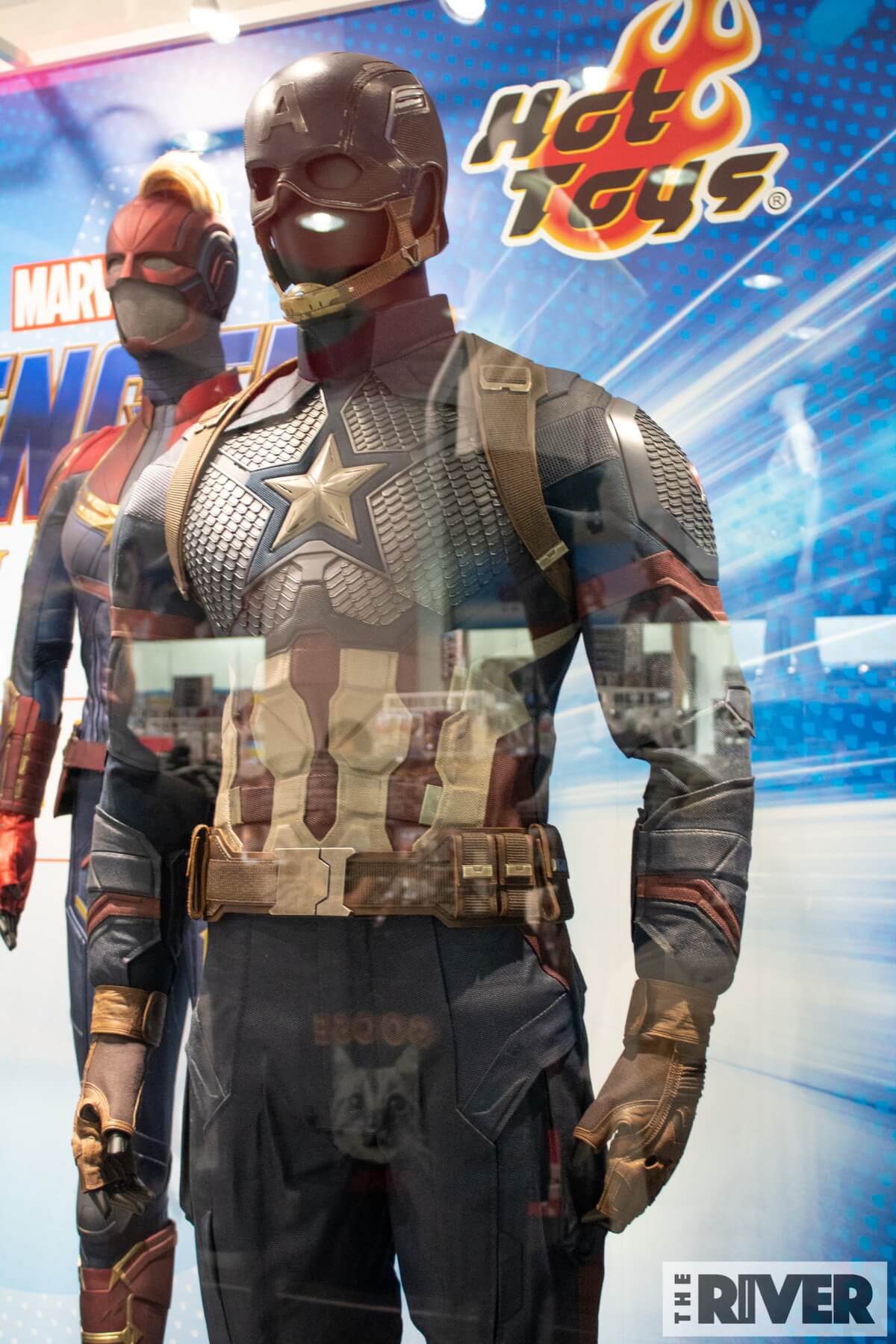 ホットトイズ アベンジャーズ／エンドゲーム エクスクルーシブ・ストア