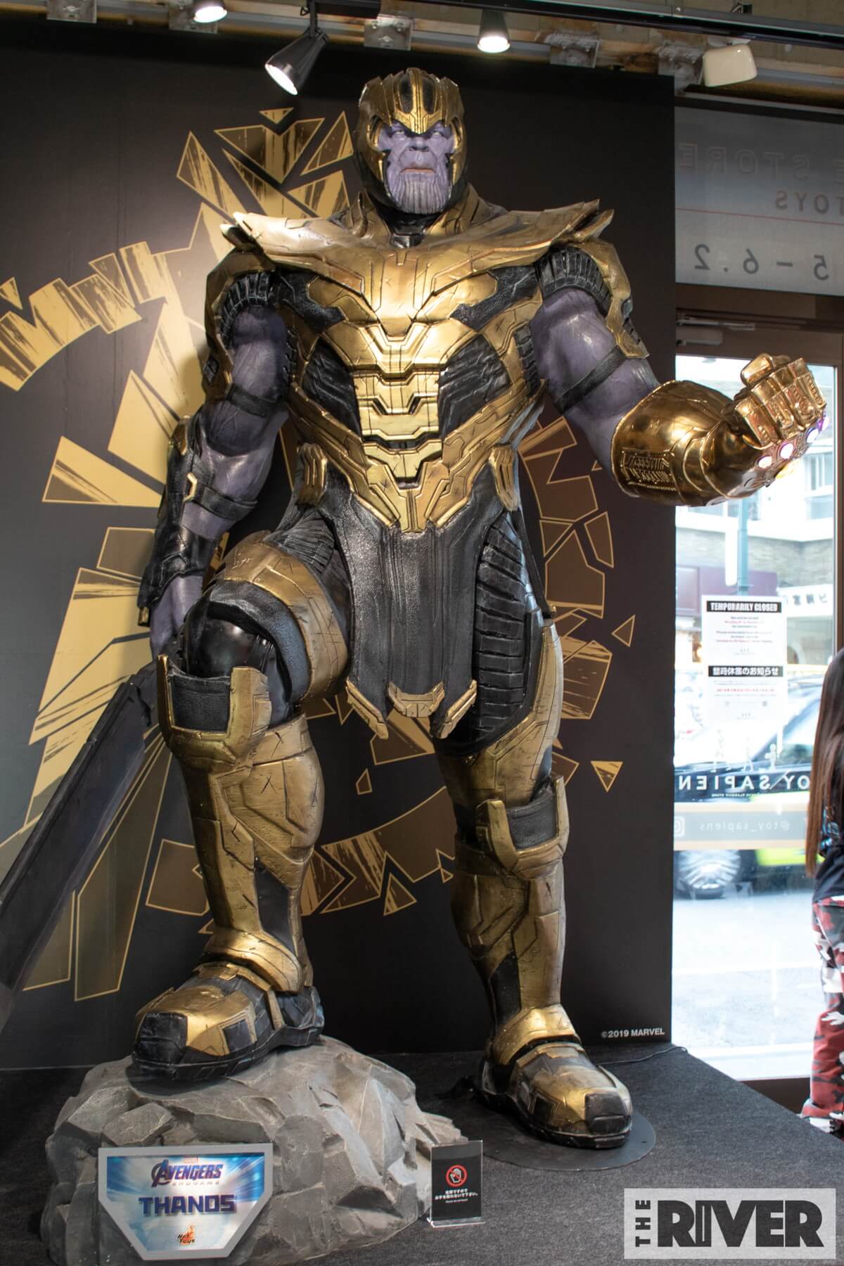 ホットトイズ アベンジャーズ／エンドゲーム エクスクルーシブ・ストア